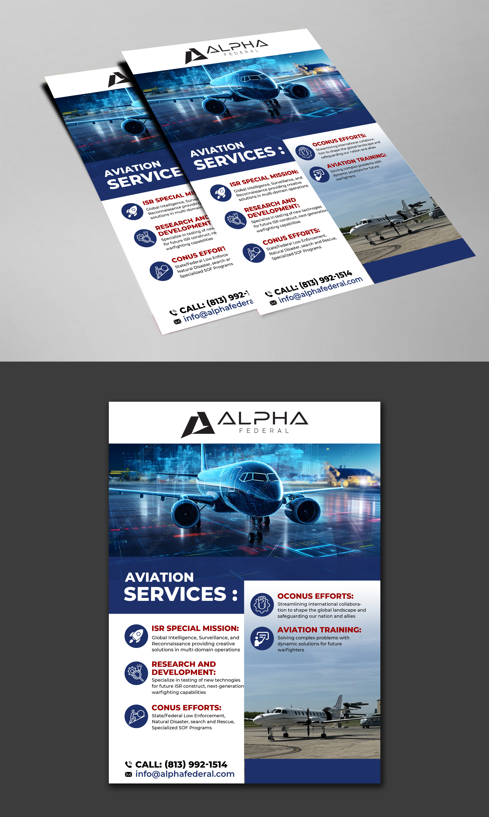 Flyer Design by websmartusa for this project | Design #35307852