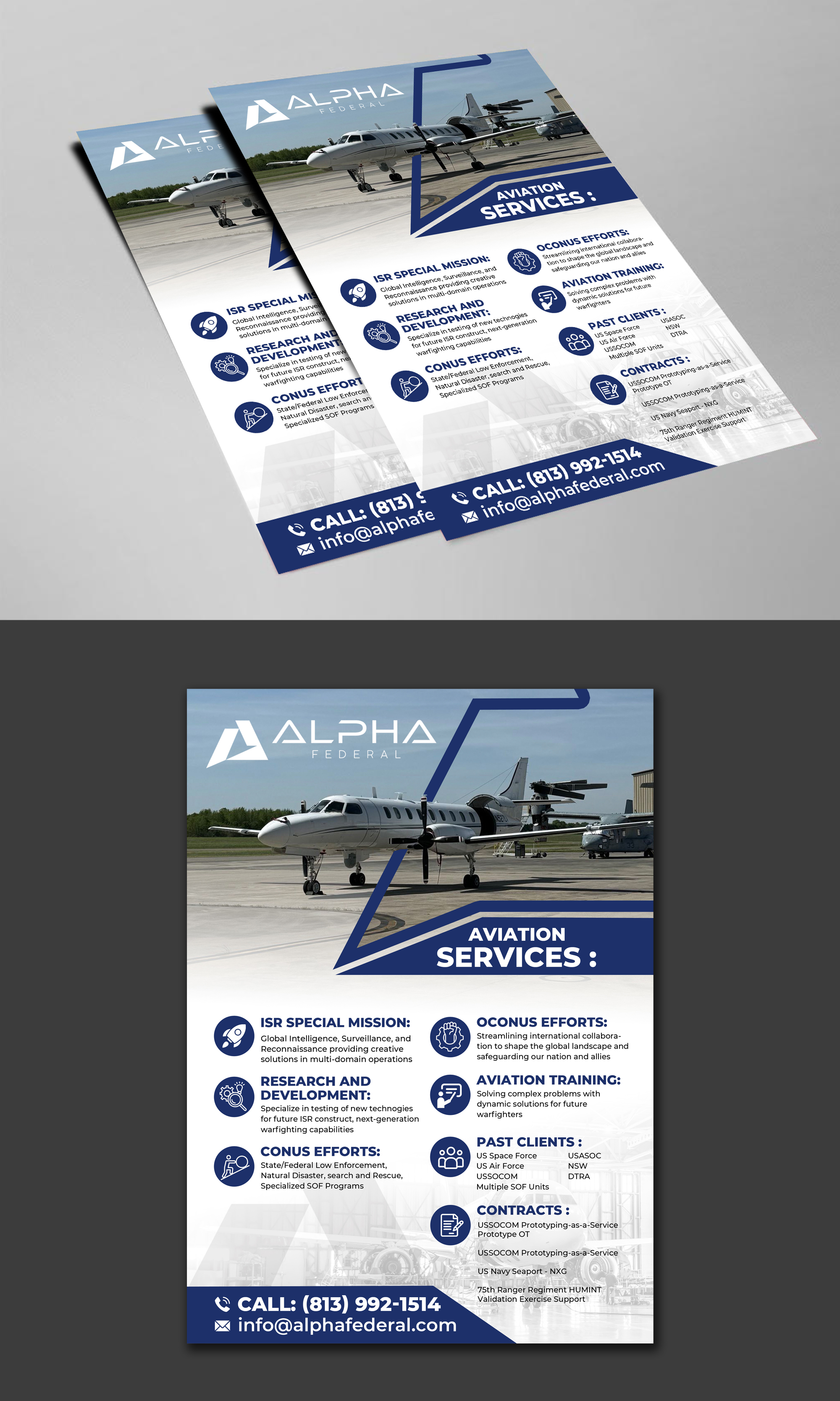 Flyer Design by websmartusa for this project | Design #35315964