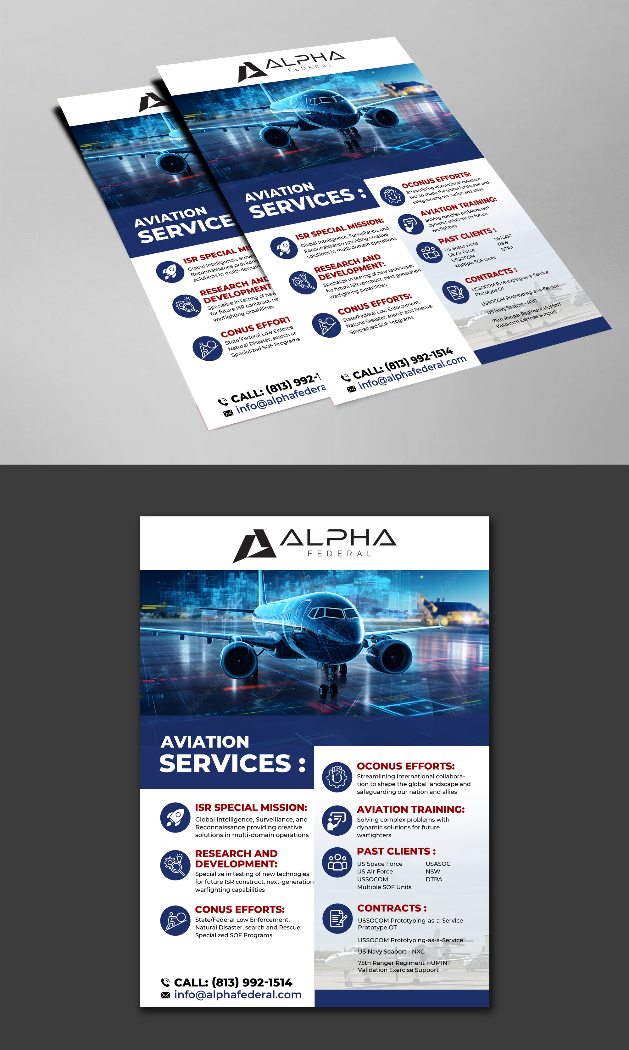Flyer Design by websmartusa for this project | Design #35315969