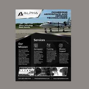 Flyer Design by Stan$oul for this project | Design: #35306670