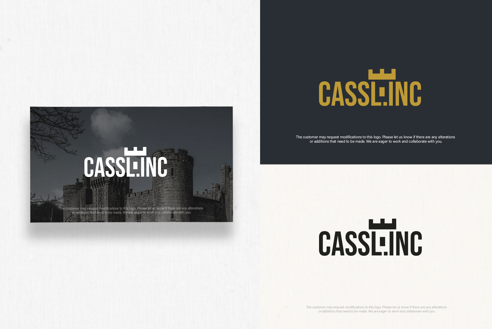 Logo-Design von Senpachie für CASSL  Inc | Design #35304076