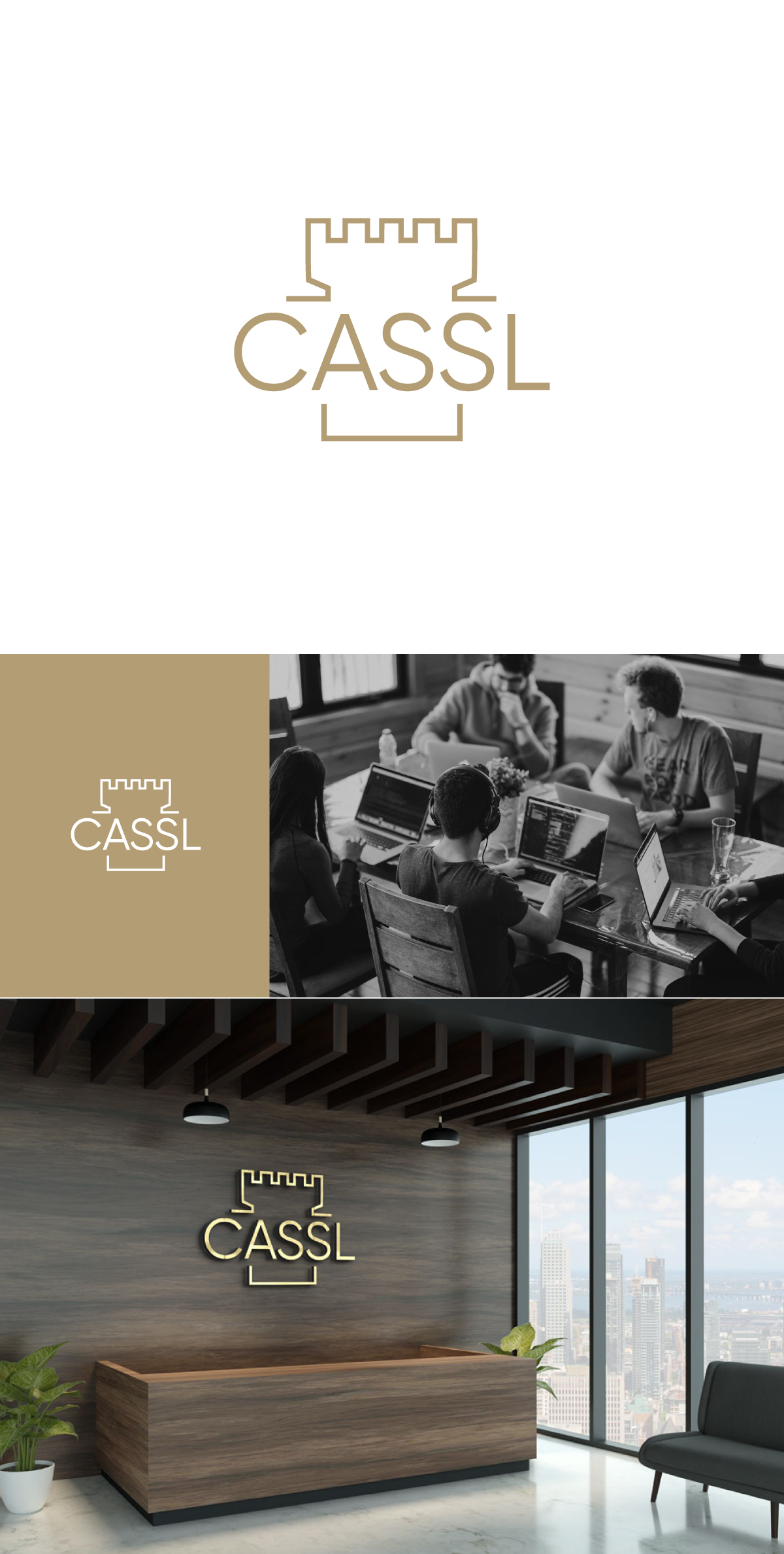 Logo Design by apik. for CASSL  Inc | Design #35302653