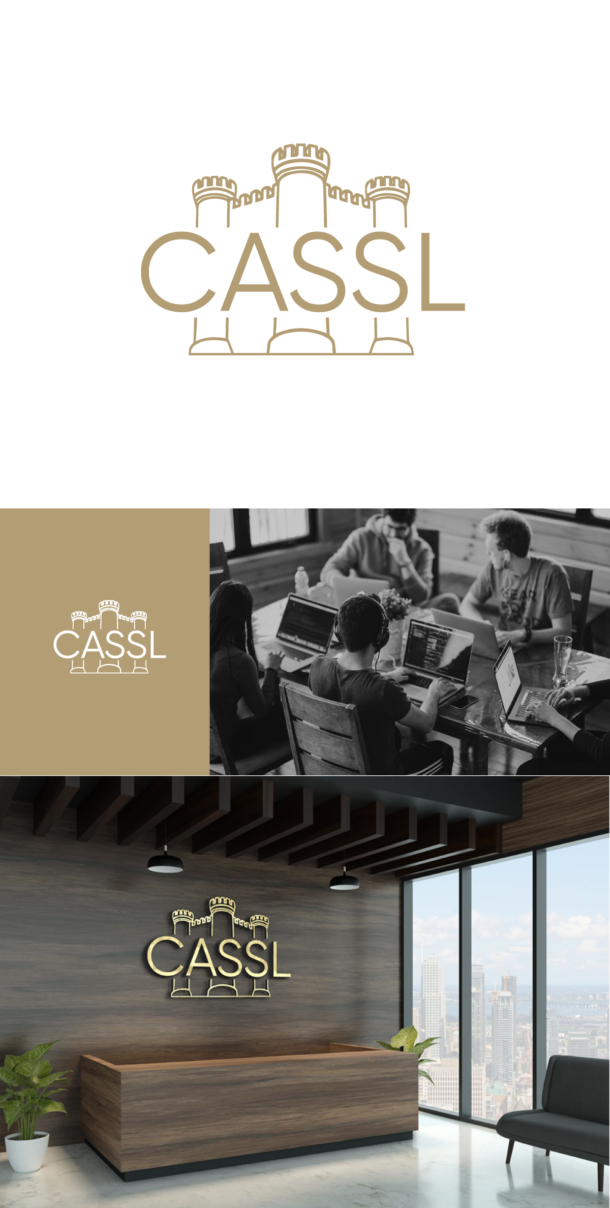 Logo Design by apik. for CASSL  Inc | Design #35303064