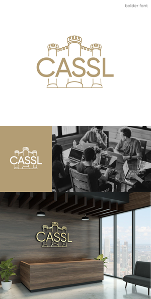 Logo Design by apik. for CASSL  Inc | Design: #35303305