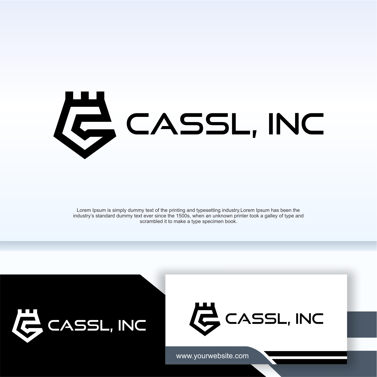 Logo Design by Apache Kretek for CASSL  Inc | Design #35303418