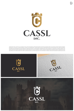 Logo Design by D_Mantra for CASSL  Inc | Design #35303736