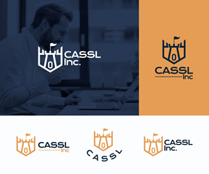 Logo Design by Zak deZign for CASSL  Inc | Design #35304588
