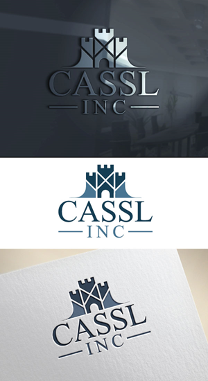 Logo Design by AB design ..... for CASSL  Inc | Design: #35303942