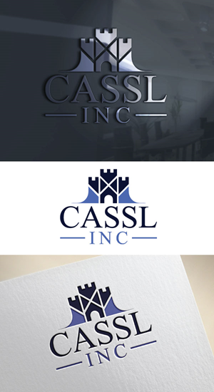 Logo Design by AB design ..... for CASSL  Inc | Design: #35305063