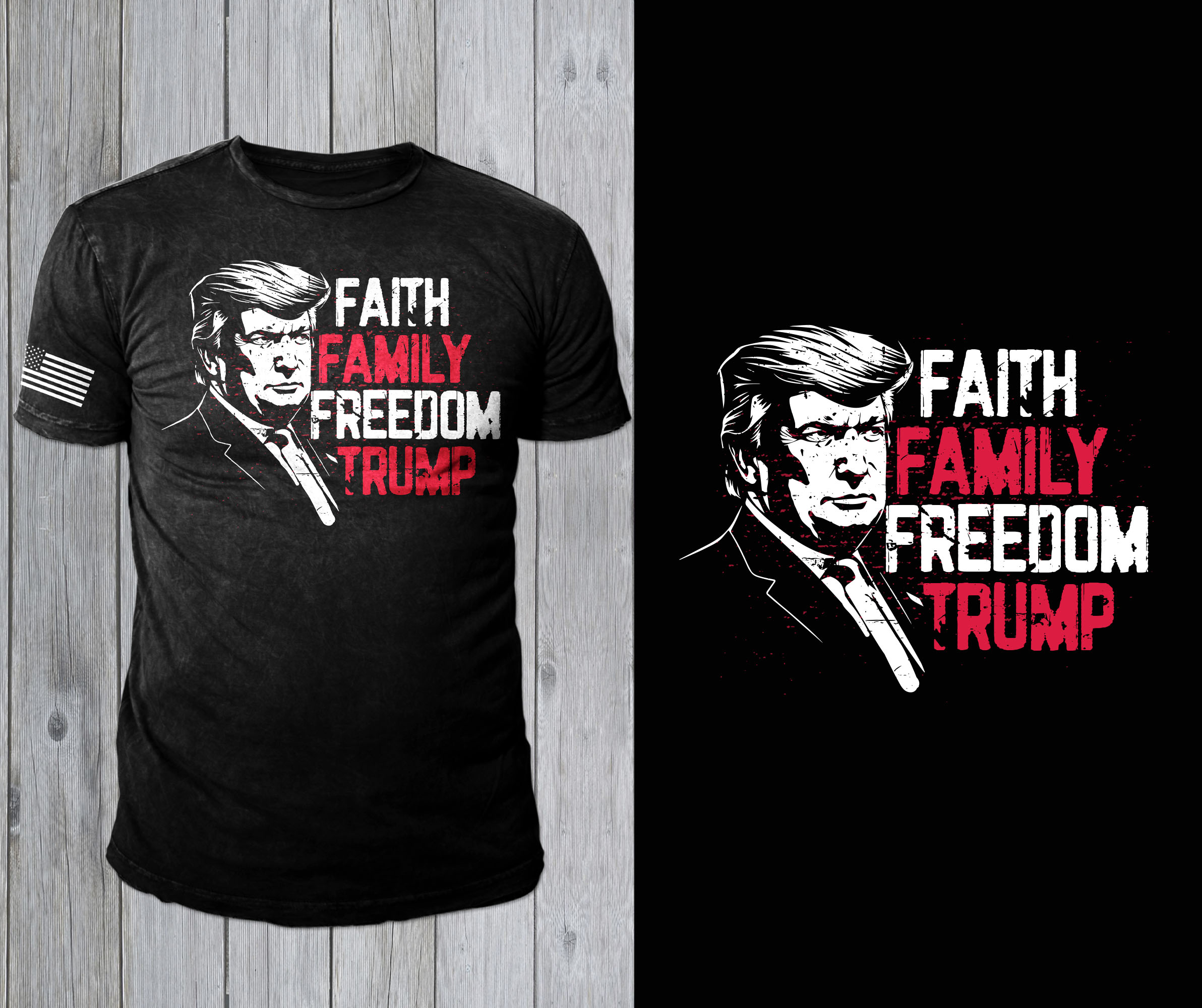 T-shirt Design by Teespixels for this project | Design #35303535