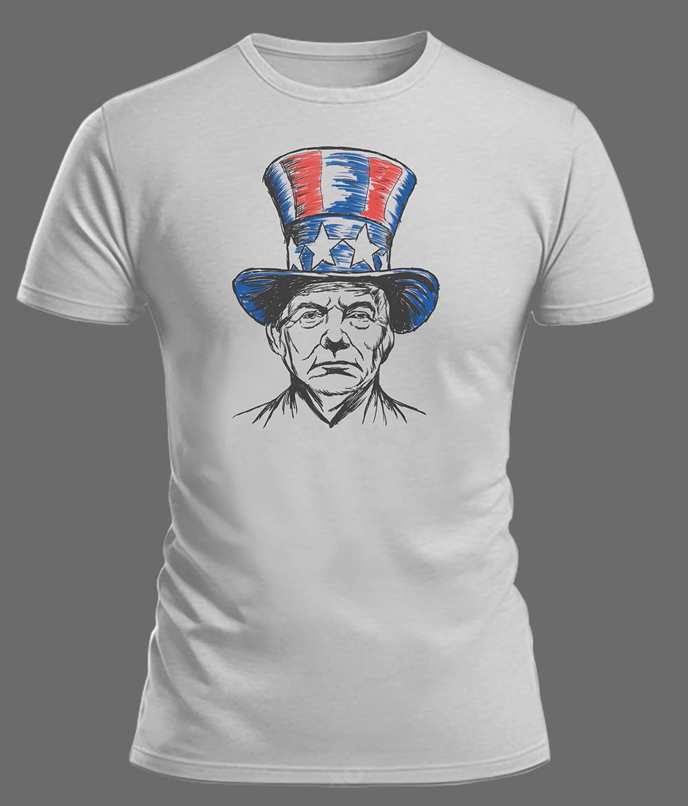 T-shirt Design by Johncina for this project | Design #35323861