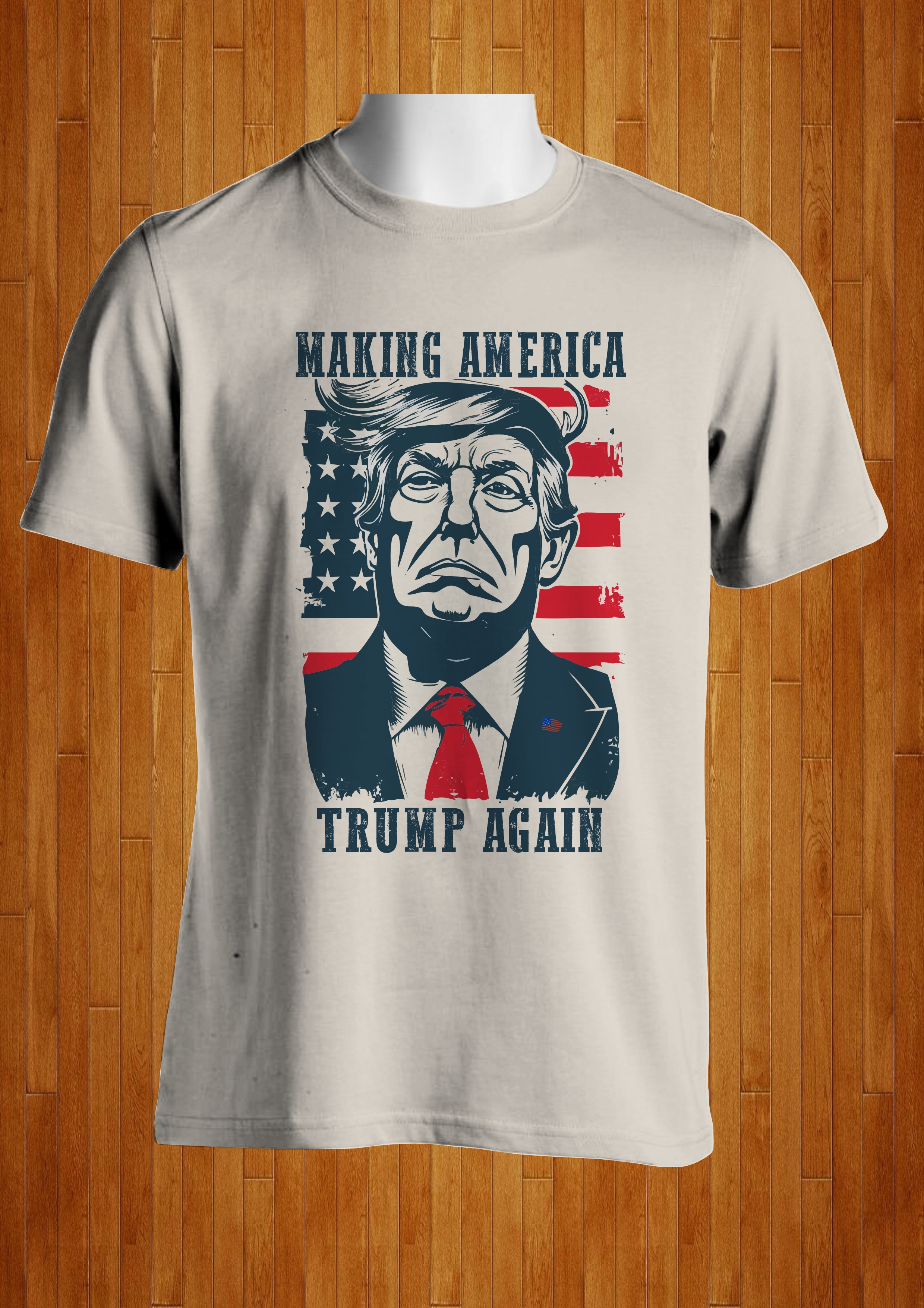 Design de T-shirt par MangkuJiwo pour ce projet | Design #35309323