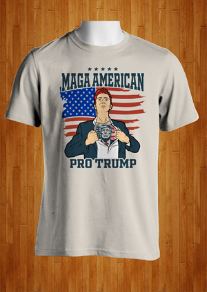 T-shirt Design by MangkuJiwo for this project | Design: #35310156