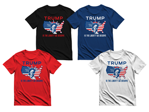 T-shirt Design by Musti.dsgn for this project | Design: #35338290