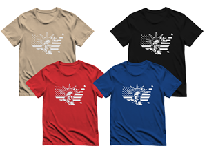 Diseño de Camiseta por Musti.dsgn para este proyecto | Diseño #35338293