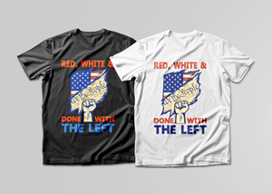 T-shirt Design by Manu-25 for this project | Design: #35323960