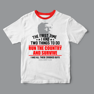 T-shirt Design by the iwan for this project | Design: #35342233
