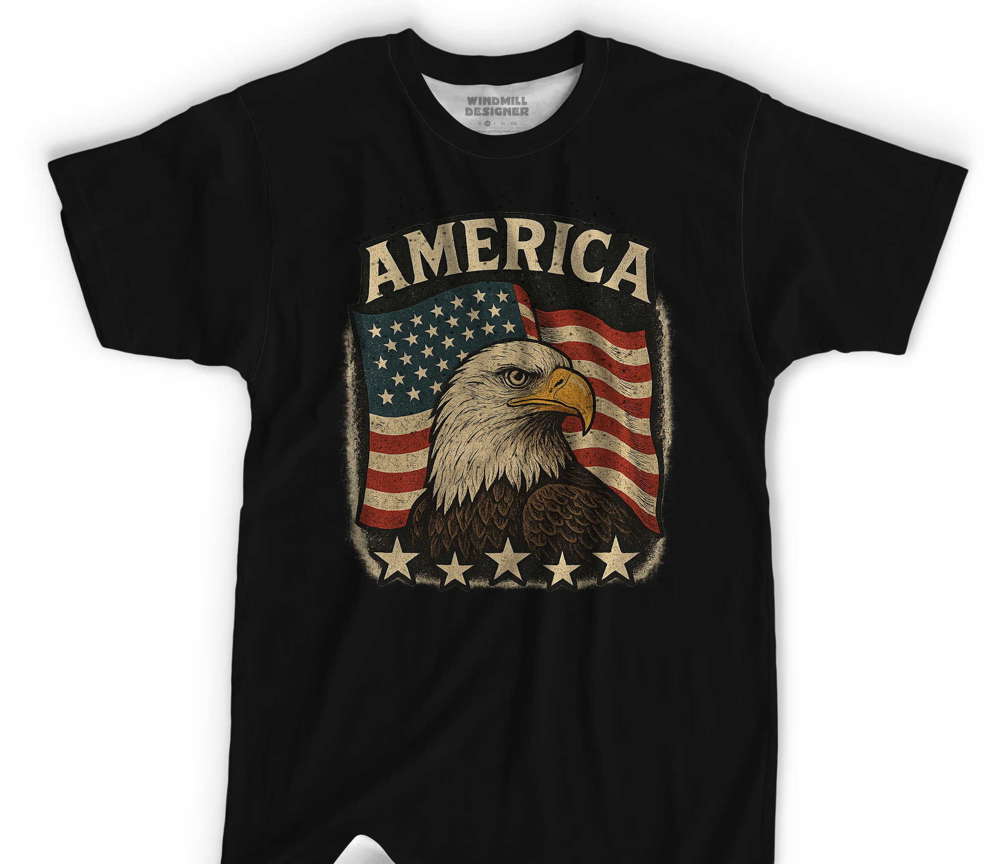 Diseño de Camiseta por Agustin  Designer para este proyecto | Diseño #35343990