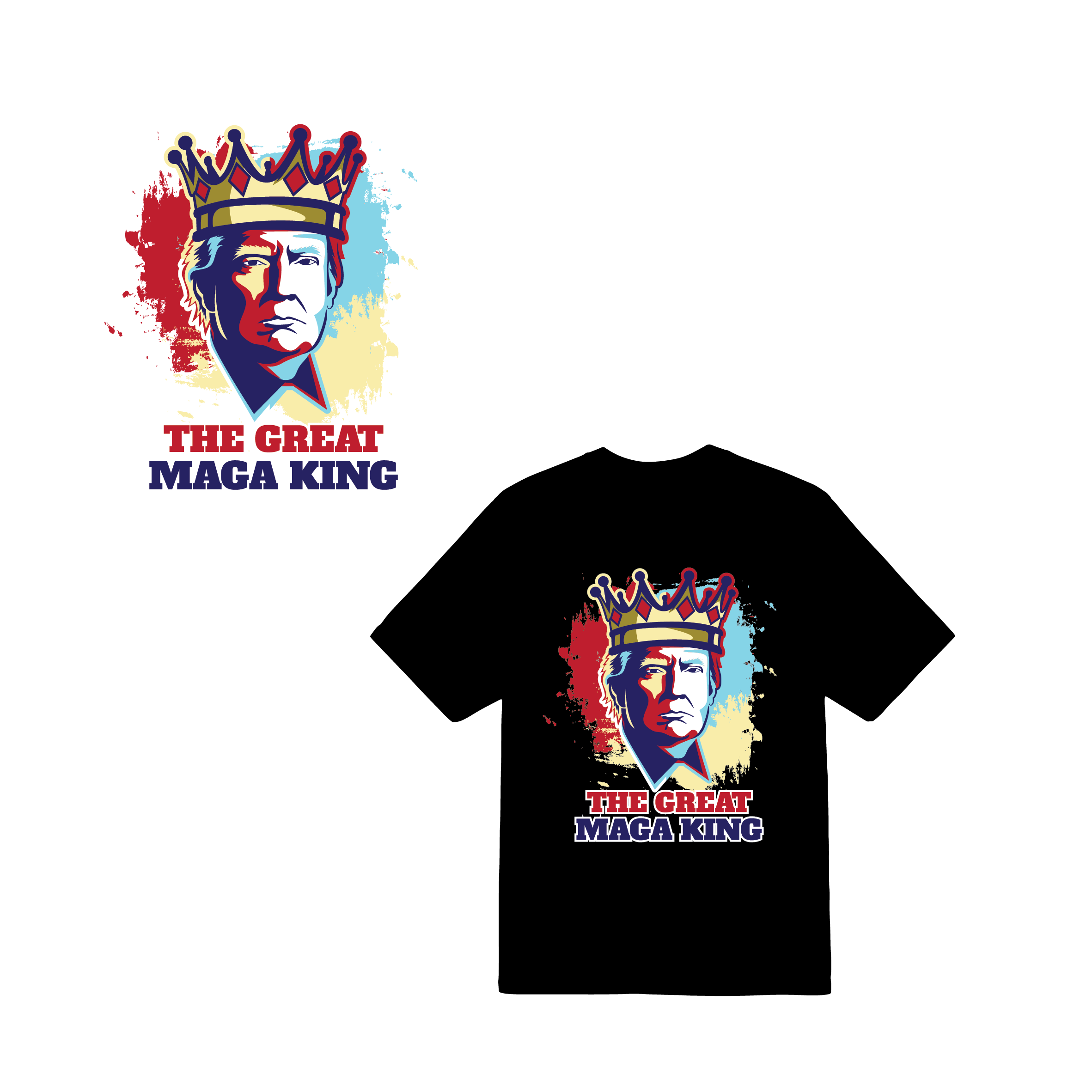 T-shirt Design by dskyvbc for this project | Design #35308789