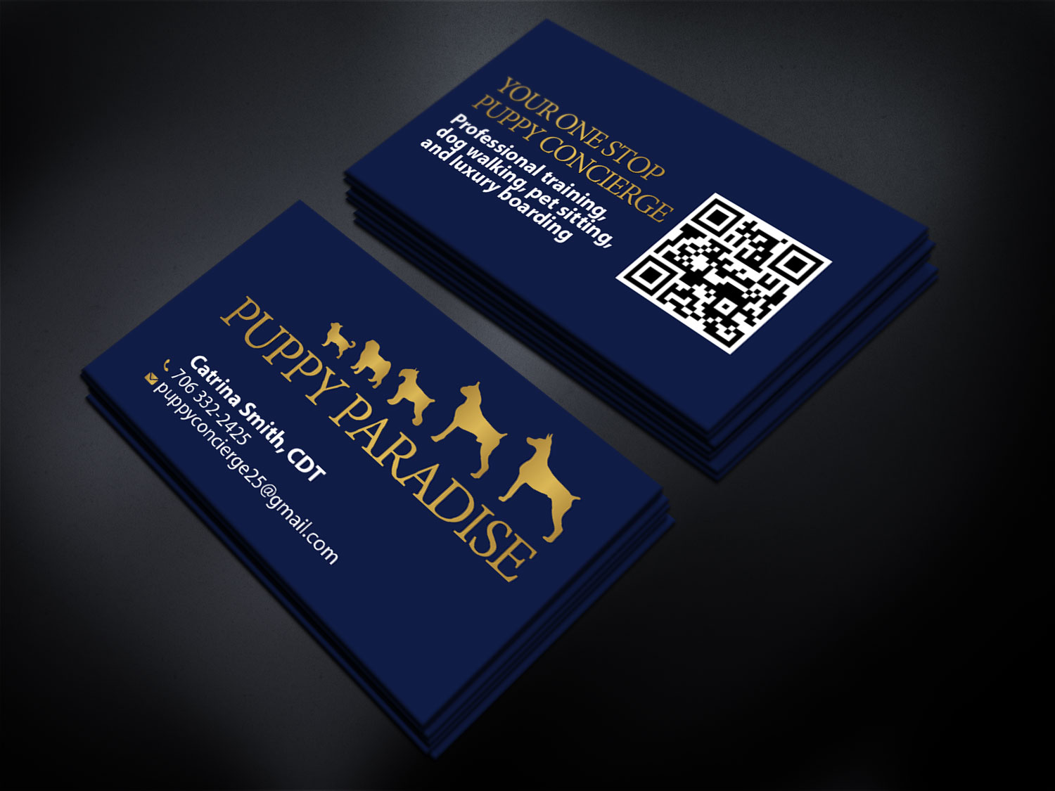 Business Card Design by Sergio Coelho for this project | Design #35303992