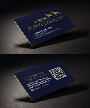 Business Card Design by Sergio Coelho for this project | Design: #35304038