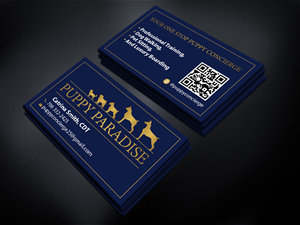 Business Card Design by Sergio Coelho for this project | Design: #35340115