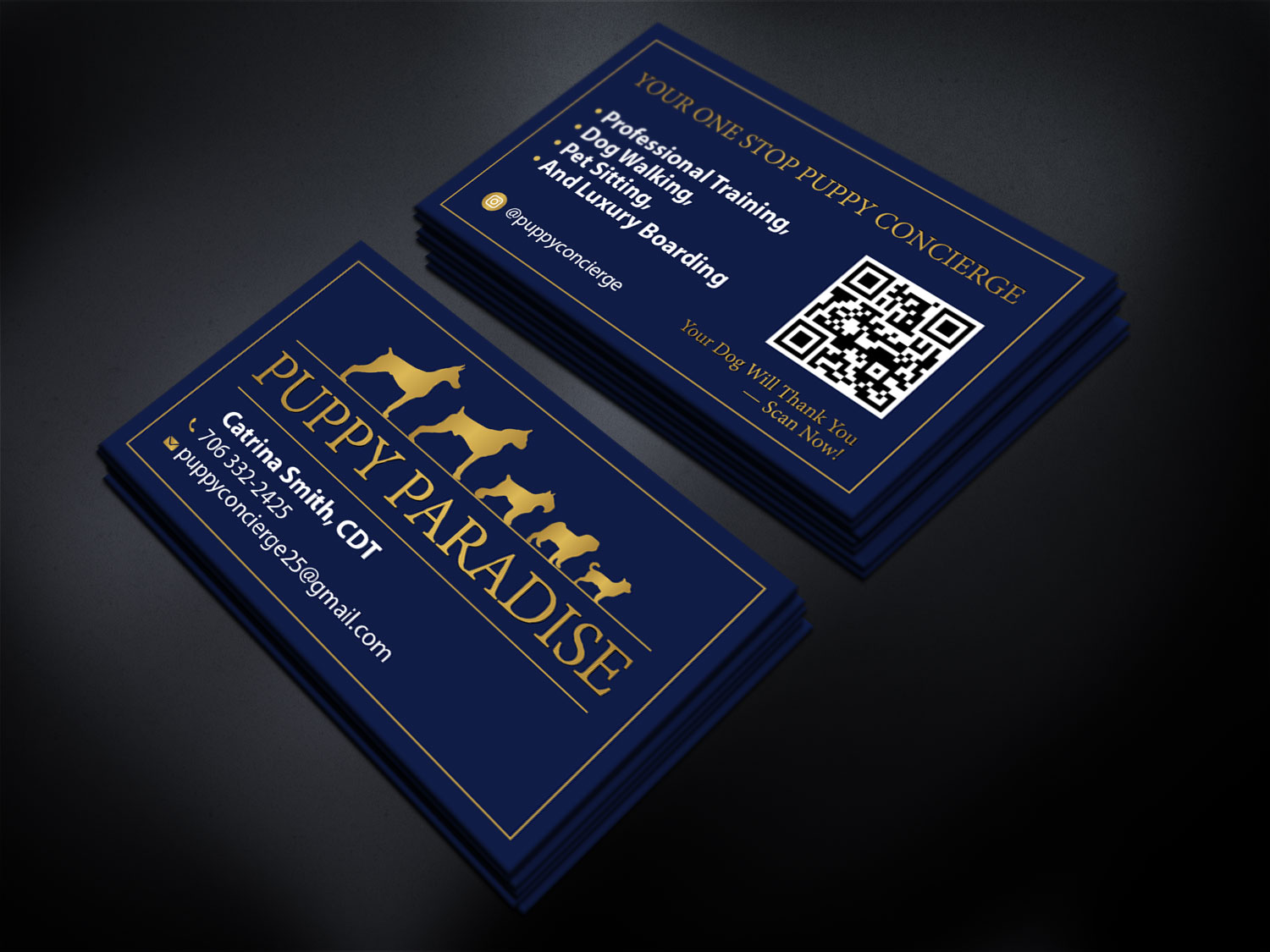 Business Card Design by Sergio Coelho for this project | Design #35340130