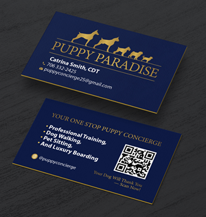 Business Card Design by Sergio Coelho for this project | Design: #35340184