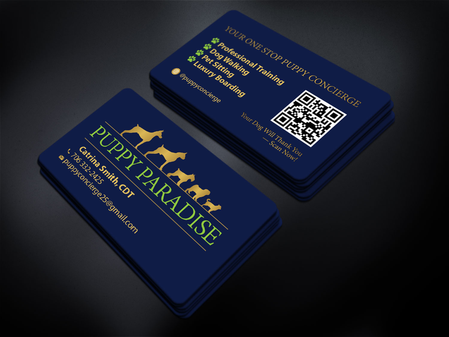 Business Card Design by Sergio Coelho for this project | Design #35345973