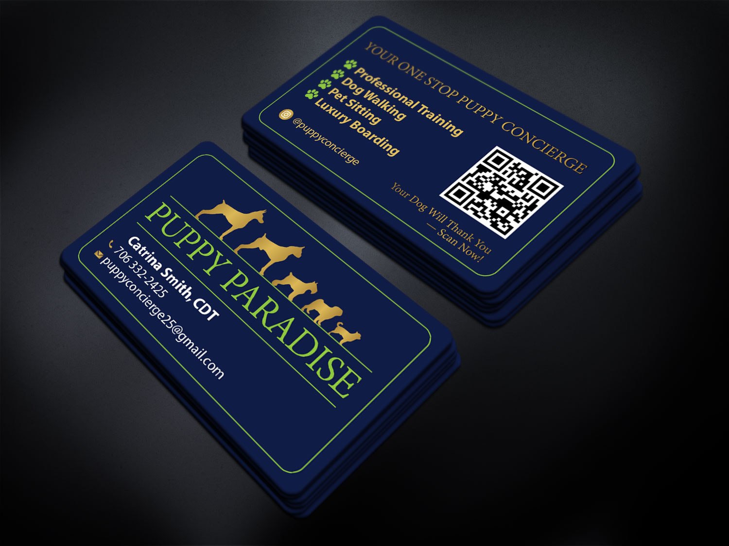 Business Card Design by Sergio Coelho for this project | Design #35346027