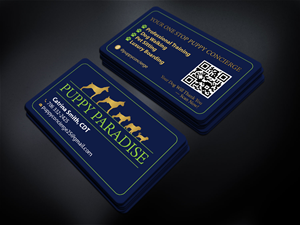 Business Card Design by Sergio Coelho for this project | Design: #35346027