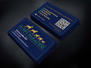 Business Card Design by Sergio Coelho for this project | Design: #35354613