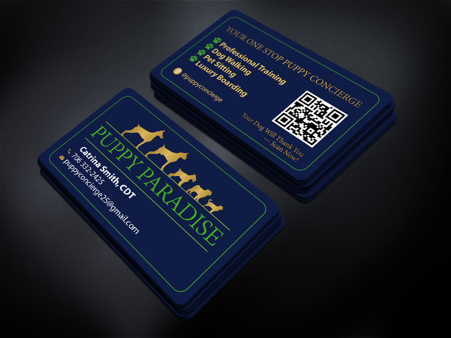 Business Card Design by Sergio Coelho for this project | Design #35354623