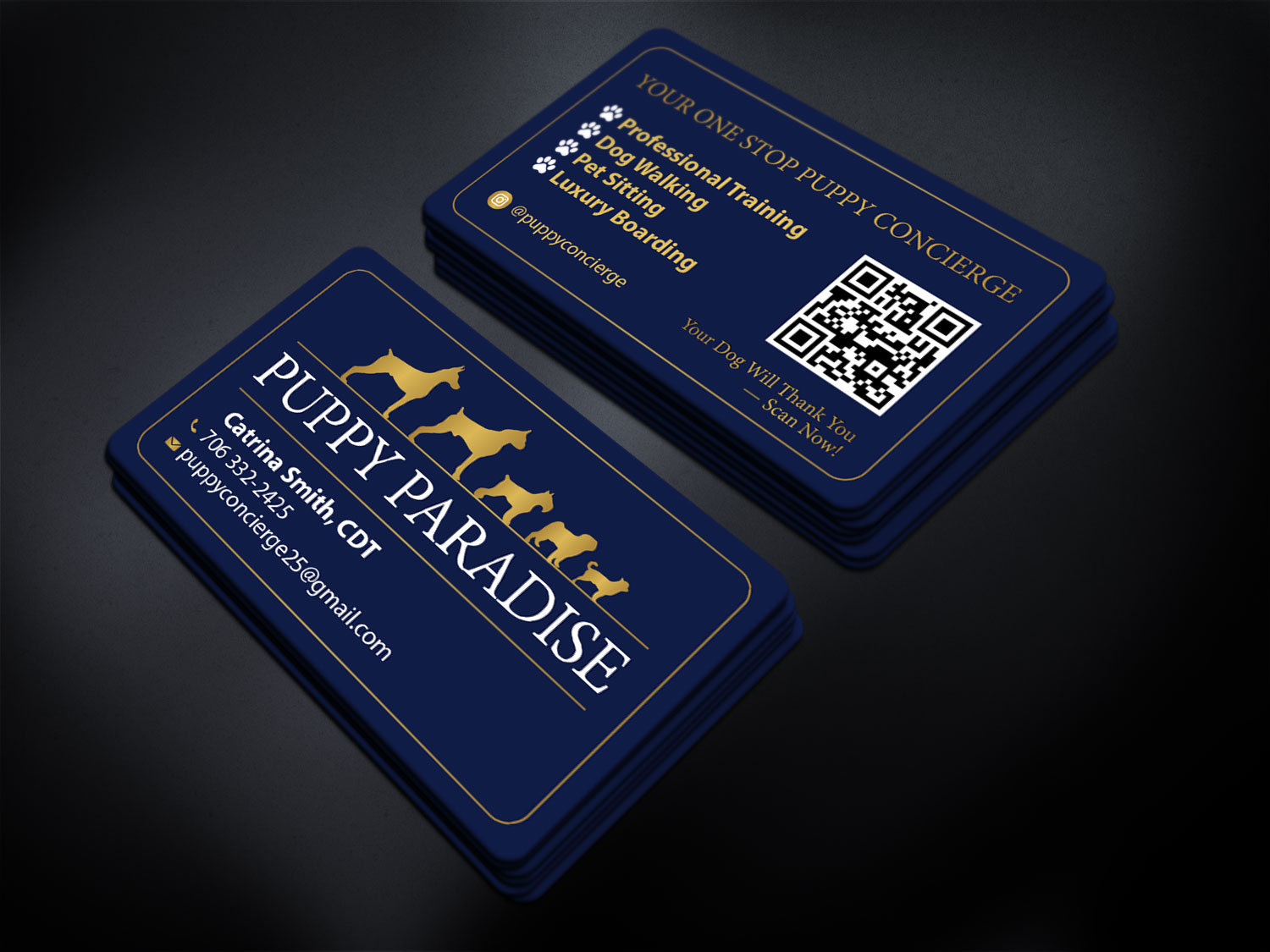 Business Card Design by Sergio Coelho for this project | Design #35354664