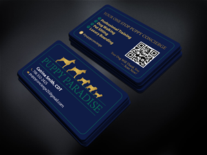 Business Card Design by Sergio Coelho