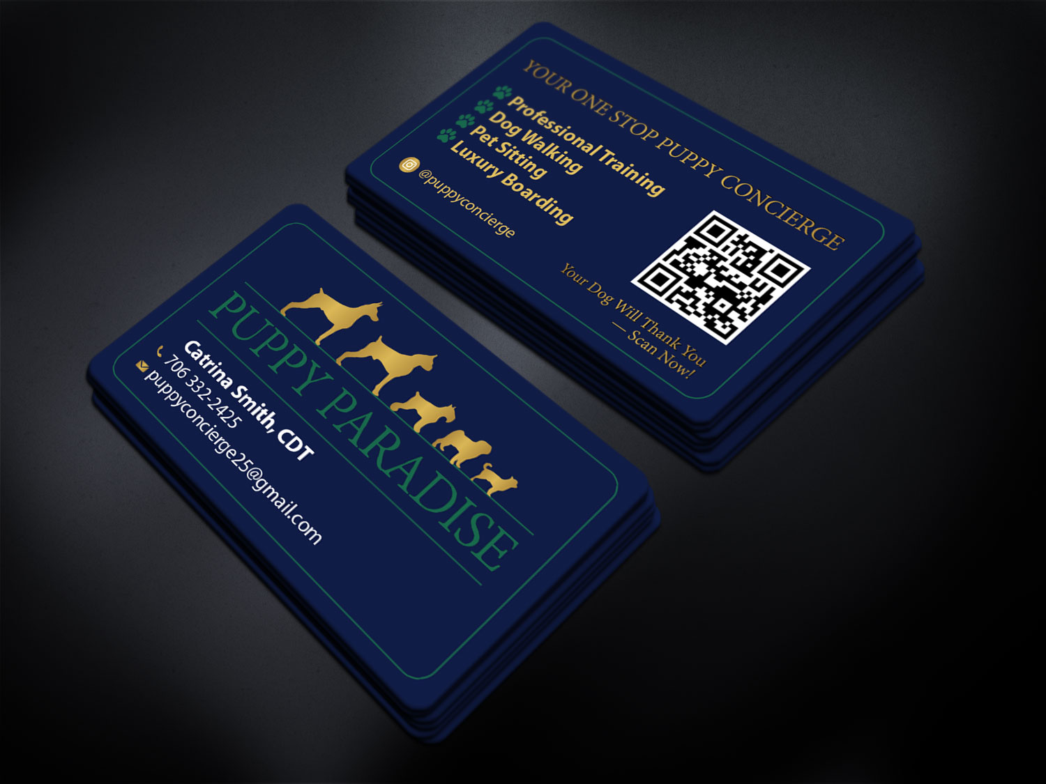 Business Card Design by Sergio Coelho for this project | Design #35359391