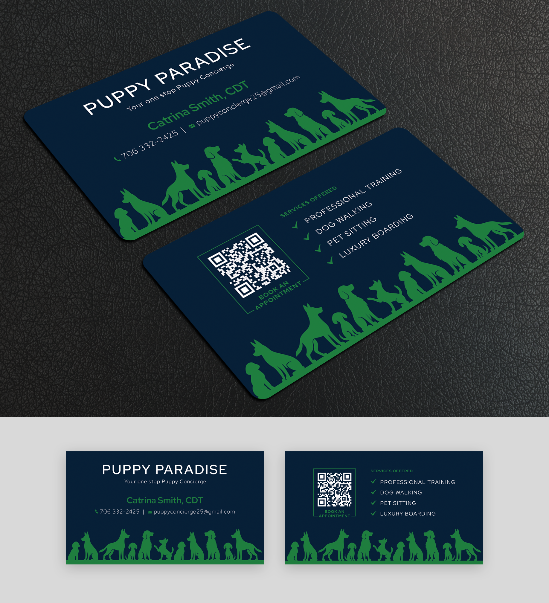 Business Card Design by Alstroemeria for this project | Design #35306531