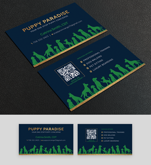Business Card Design by Alstroemeria for this project | Design #35319171