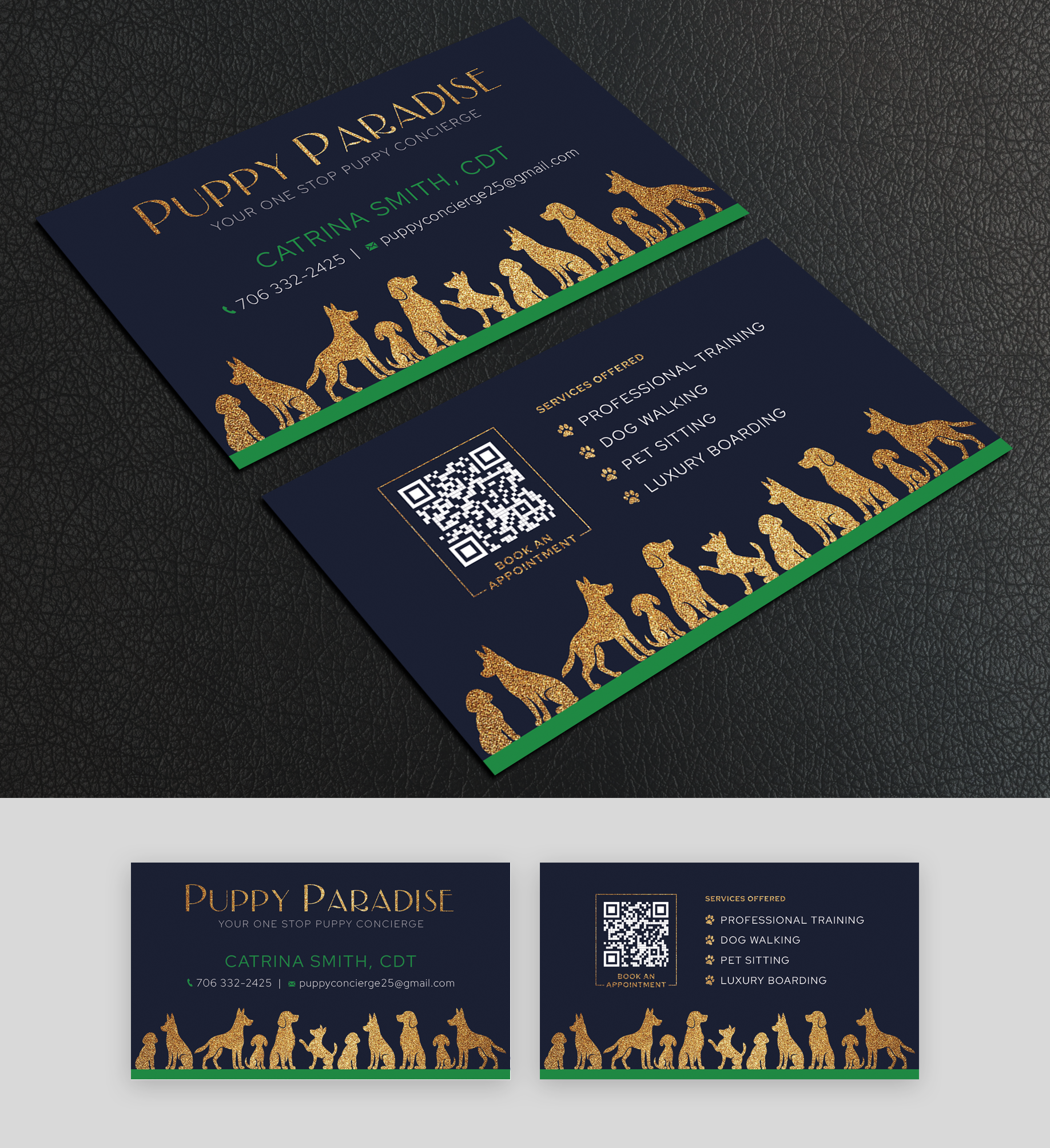 Diseño de Tarjeta de Presentación por Alstroemeria para este proyecto | Diseño #35319241