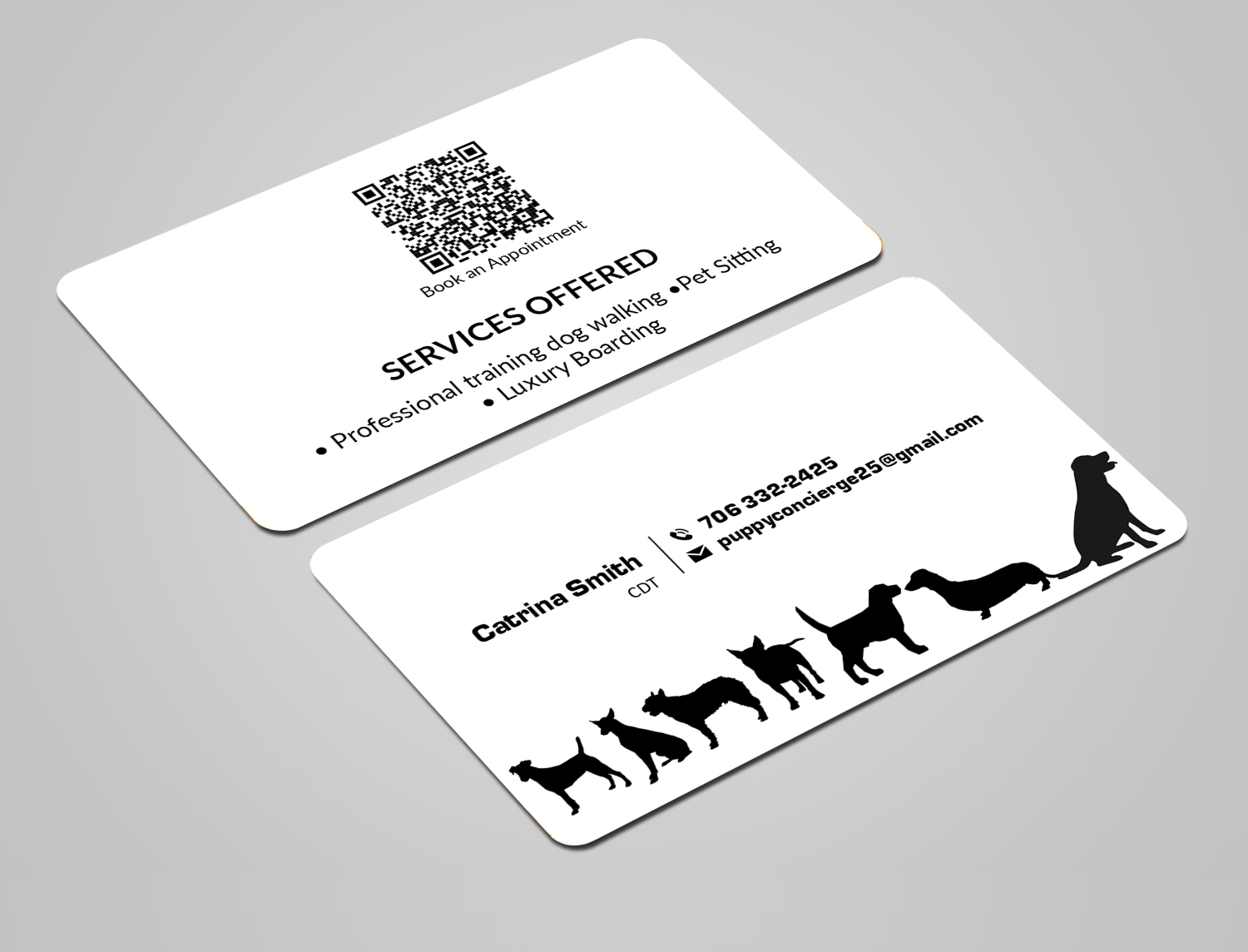 Business Card Design by designer1975 for this project | Design #35303344