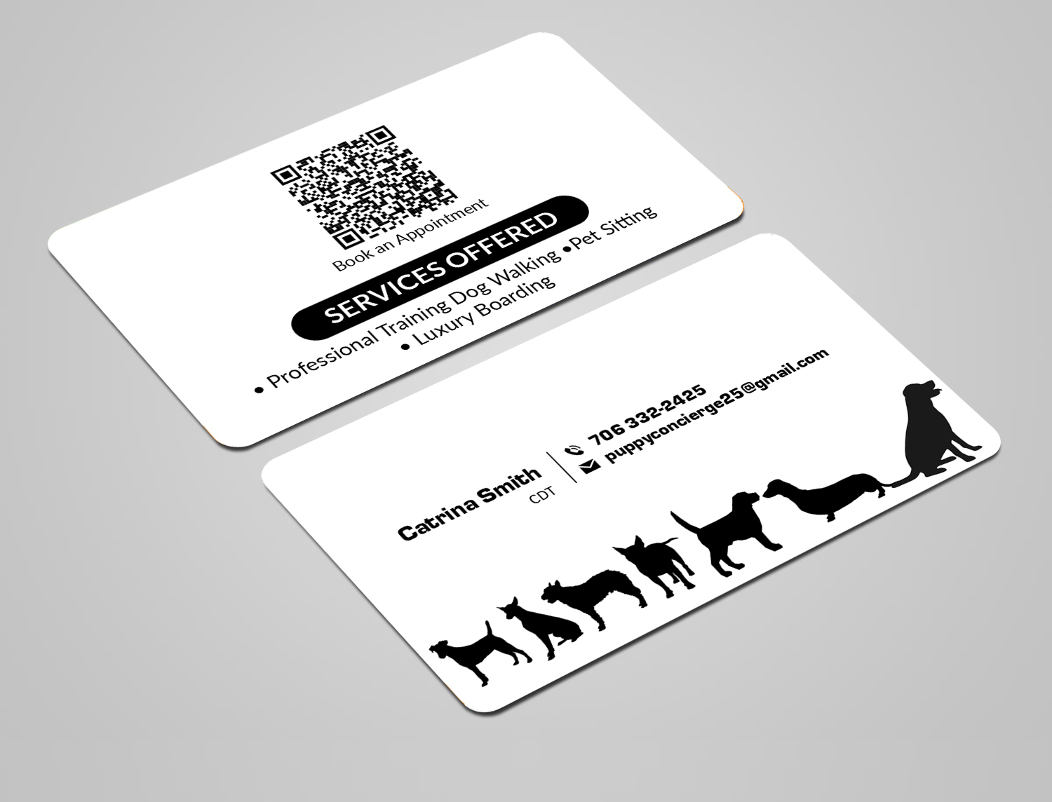Business Card Design by freelancer75 for this project | Design #35303384