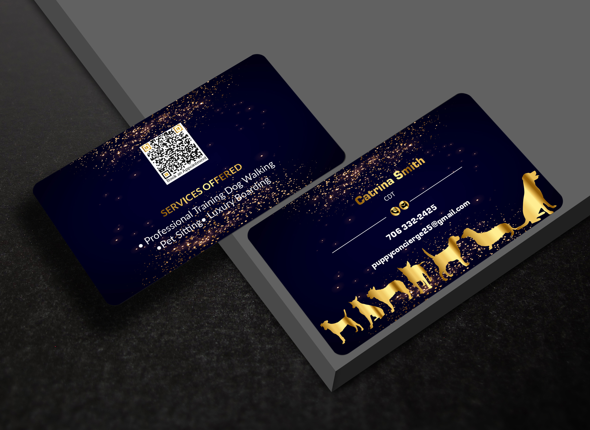 Business Card Design by freelancer75 for this project | Design #35309550
