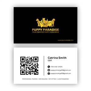 Business Card Design by ArtAND_Studio for this project | Design: #35303352