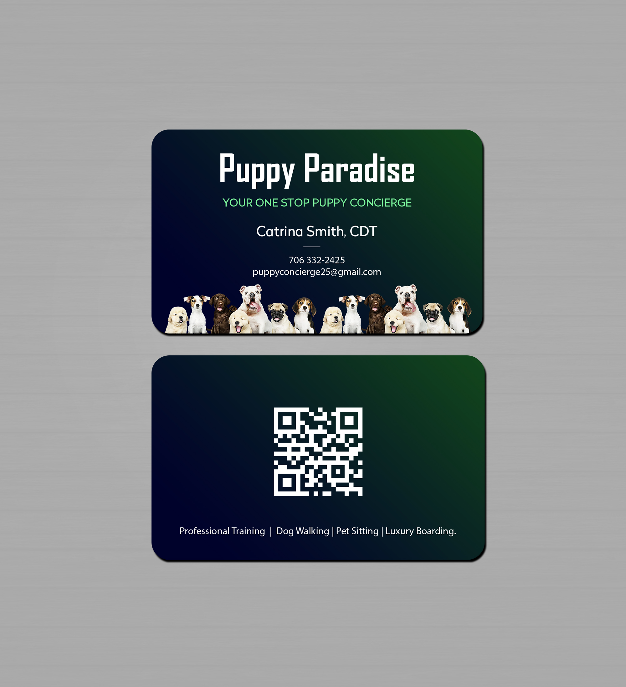 Diseño de Tarjeta de Presentación por Creations Box 2015 para este proyecto | Diseño #35308704