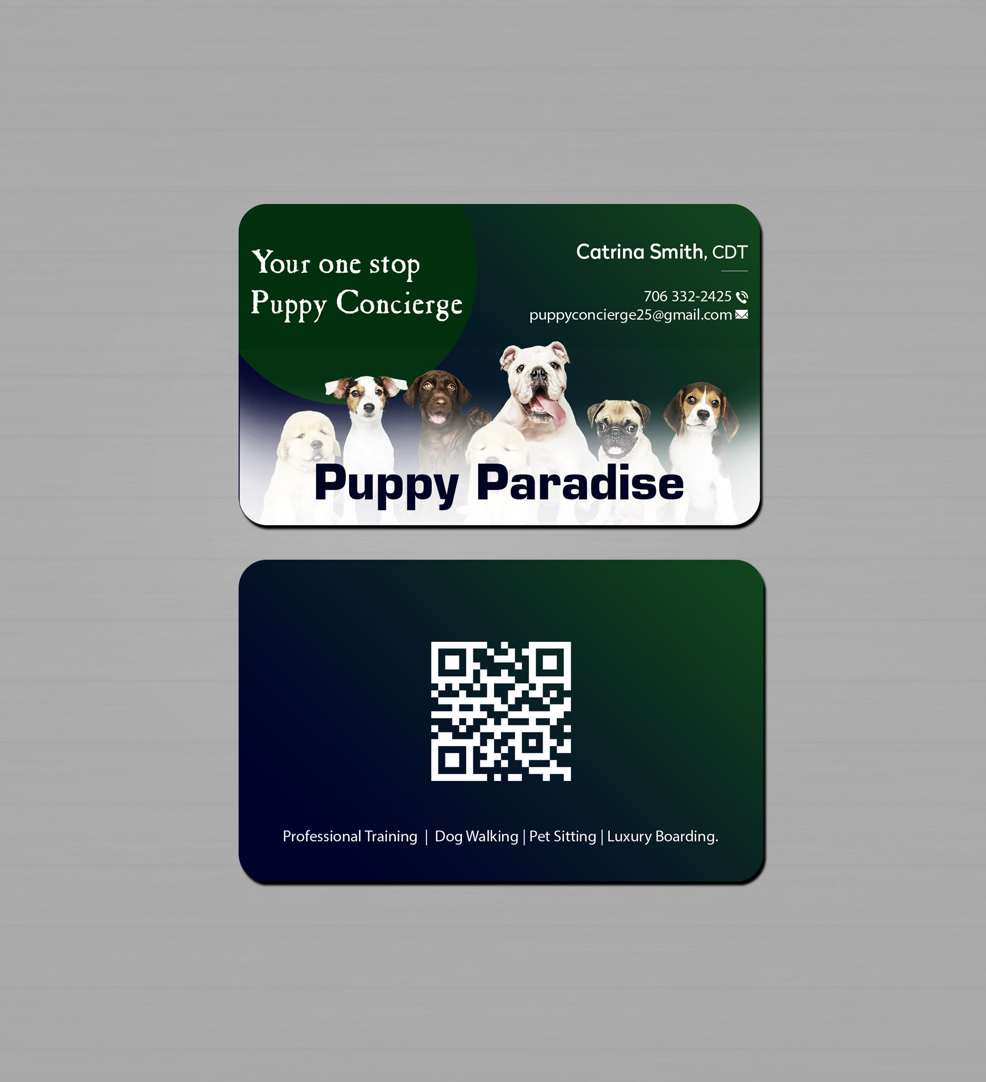 Business Card Design by Creations Box 2015 for this project | Design #35308710