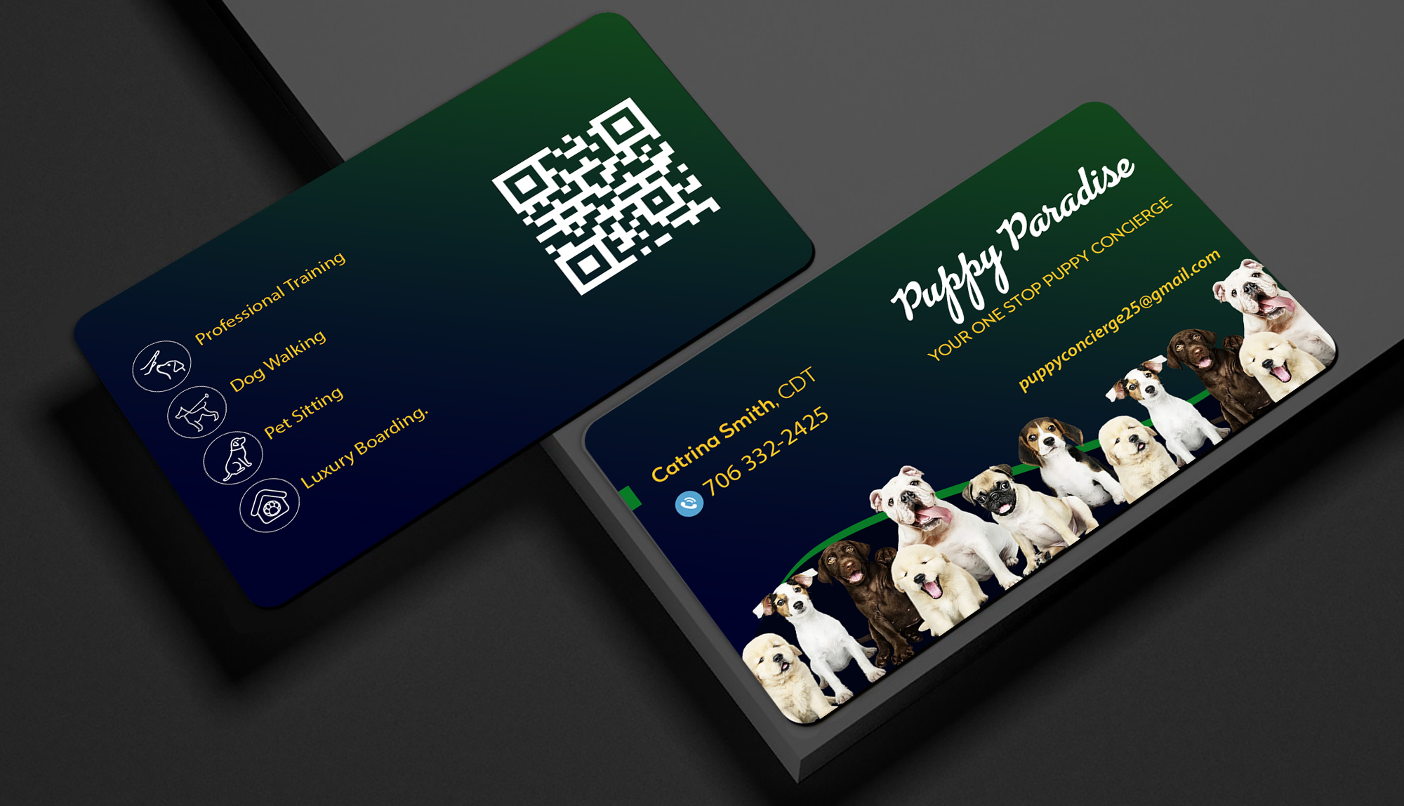 Diseño de Tarjeta de Presentación por Creations Box 2015 para este proyecto | Diseño #35313735