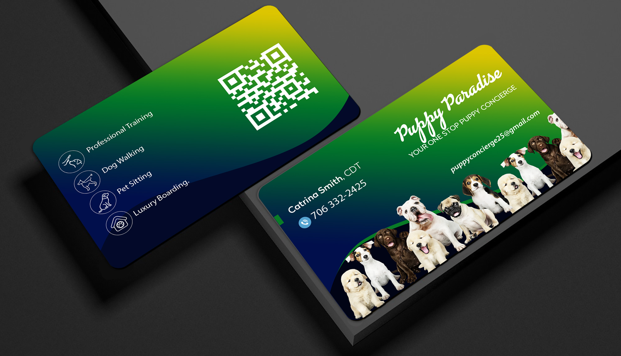 Business Card Design by Creations Box 2015 for this project | Design #35315095