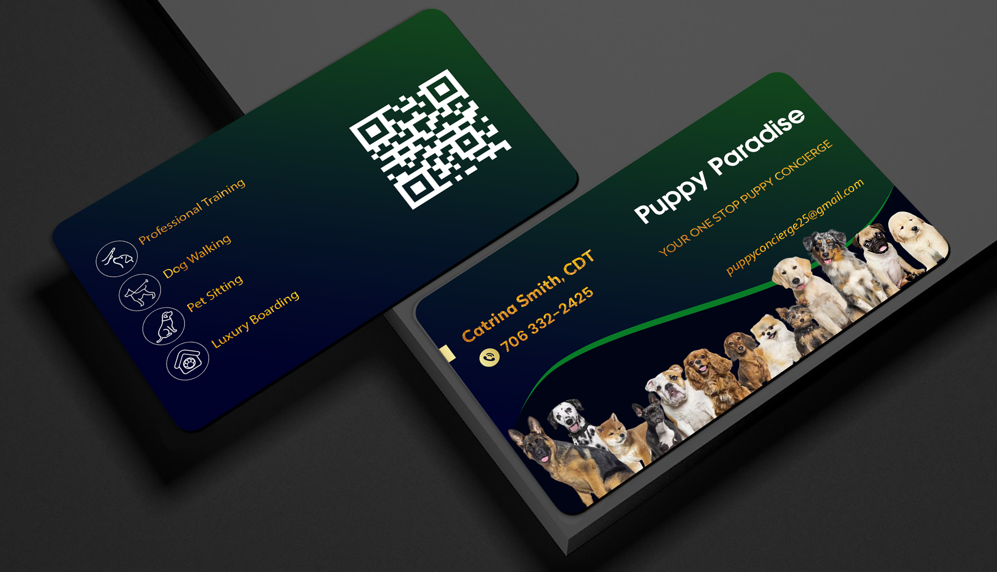 Diseño de Tarjeta de Presentación por Creations Box 2015 para este proyecto | Diseño #35343566