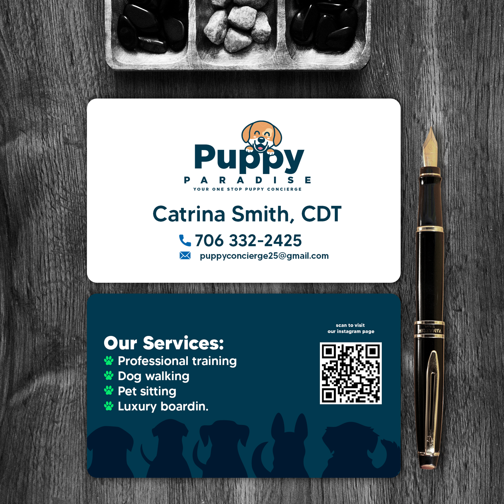Business Card Design by ShannonH™ for this project | Design #35310918