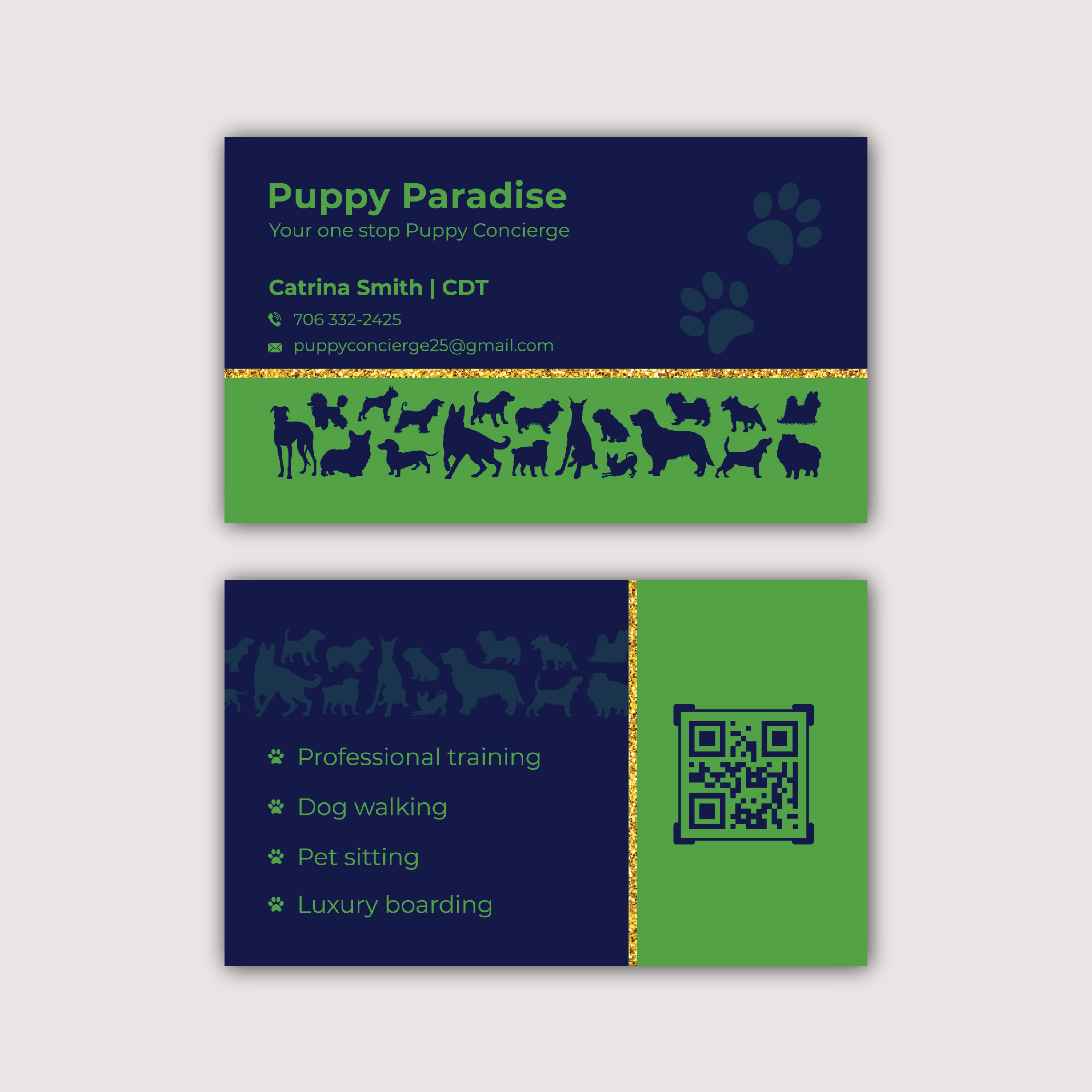 Diseño de Tarjeta de Presentación por Bidita Saha para este proyecto | Diseño #35313389